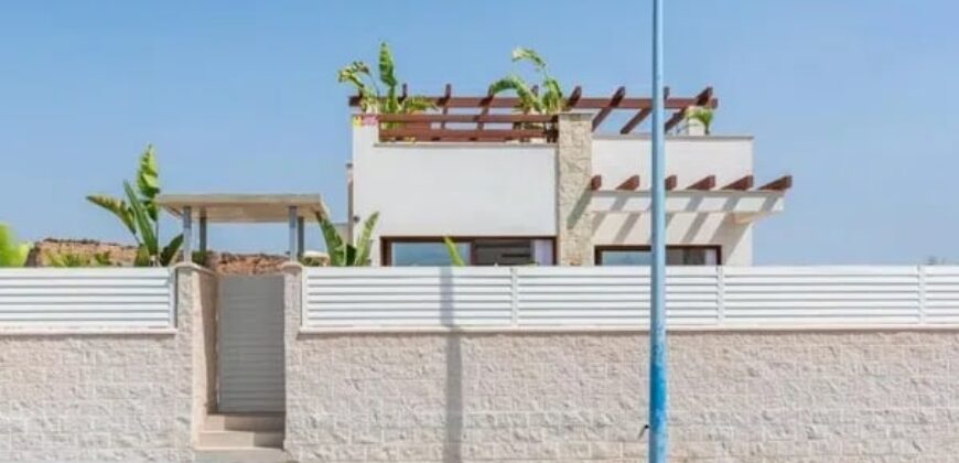 Spain Almeria Get your residence visa! villa 200m from beach RML-01428