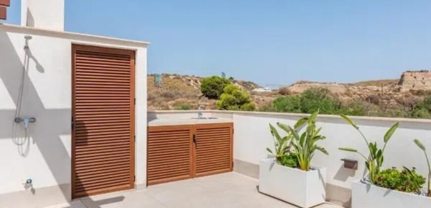 Spain Almeria Get your residence visa! villa 200m from beach RML-01428