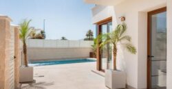 Spain Almeria Get your residence visa! villa 200 m from beach RML-01427