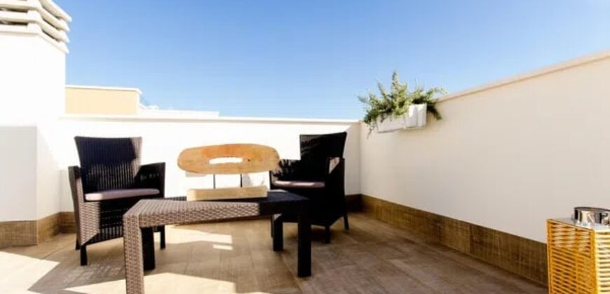 Spain Almeria Get your residence visa! villa 200 m from beach RML-01427