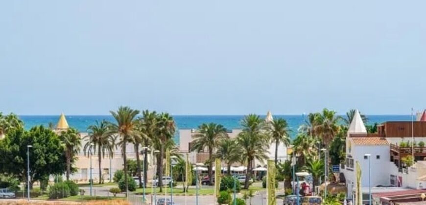 Spain Almeria Get your residence visa! villa 200 m from beach RML-01427