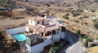 Spain Almeria Get your residence visa! villa with terrace & pool RML-01751