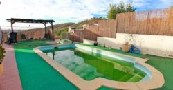 Spain Almeria Get your residence visa! villa with terrace & pool RML-01751