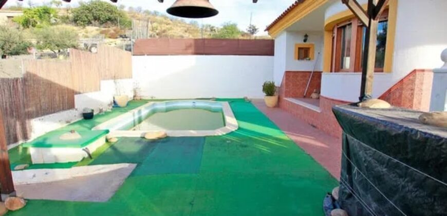 Spain Almeria Get your residence visa! villa with terrace & pool RML-01751