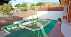 Spain Almeria Get your residence visa! villa with terrace & pool RML-01751