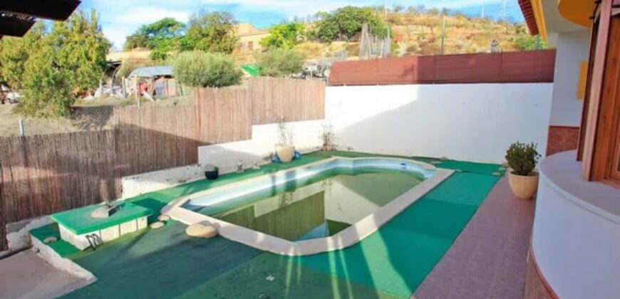 Spain Almeria Get your residence visa! villa with terrace & pool RML-01751