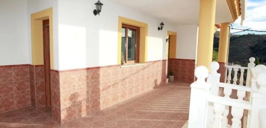 Spain Almeria Get your residence visa! villa with terrace & pool RML-01751