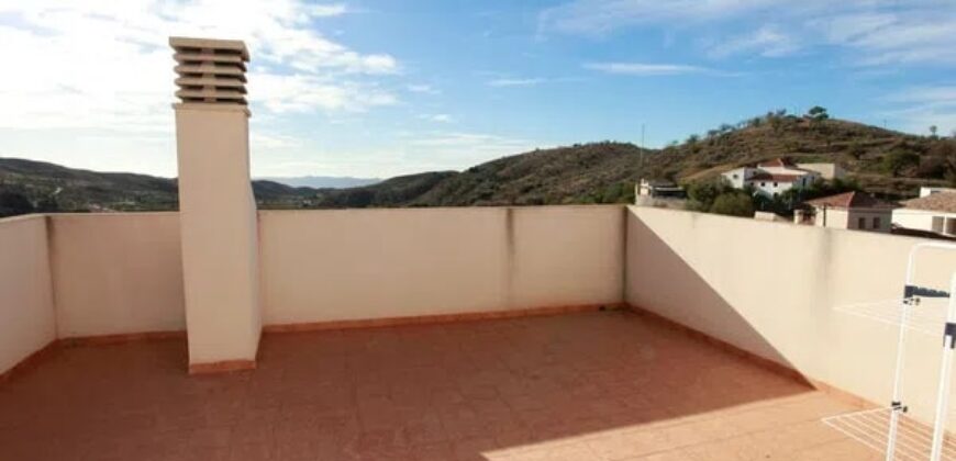 Spain Almeria Get your residence visa! villa with terrace & pool RML-01751