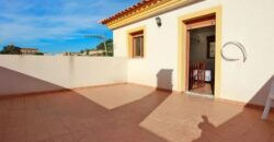 Spain Almeria Get your residence visa! villa with terrace & pool RML-01751