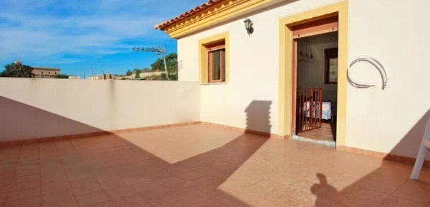 Spain Almeria Get your residence visa! villa with terrace & pool RML-01751