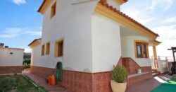 Spain Almeria Get your residence visa! villa with terrace & pool RML-01751