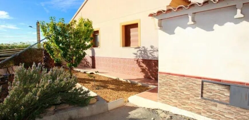 Spain Almeria Get your residence visa! villa with terrace & pool RML-01751