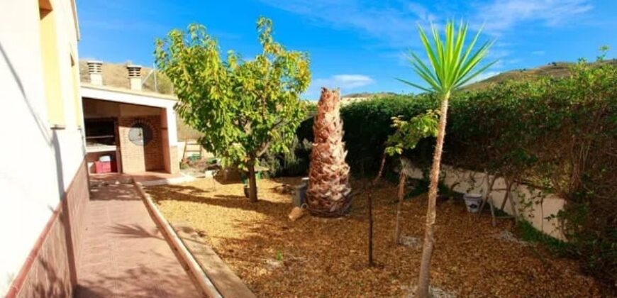 Spain Almeria Get your residence visa! villa with terrace & pool RML-01751