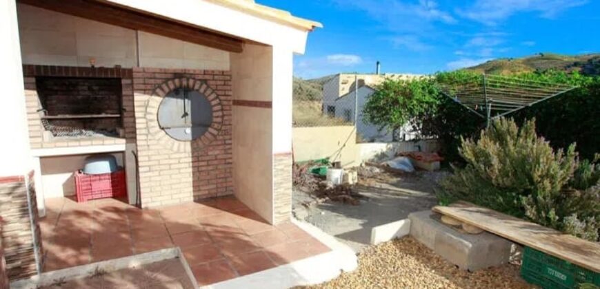 Spain Almeria Get your residence visa! villa with terrace & pool RML-01751