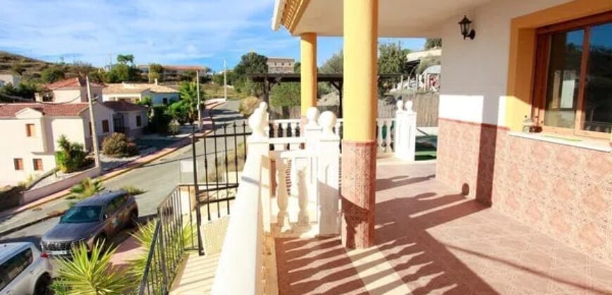 Spain Almeria Get your residence visa! villa with terrace & pool RML-01751