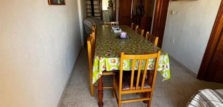 Spain Murcia Get your residency! apartment 50 meters from beach REG3286IH