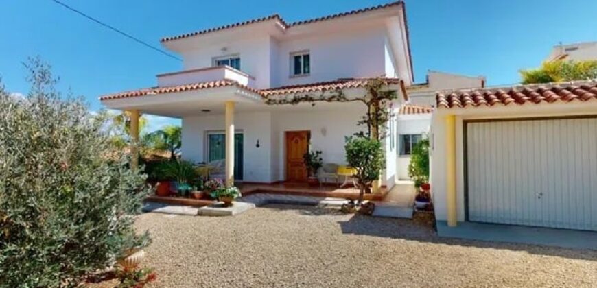 Spain Alicante Get your residence visa! villa with sea views RML-02222