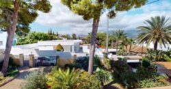 Spain Alicante Get your residence visa! villa with sea views RML-02222