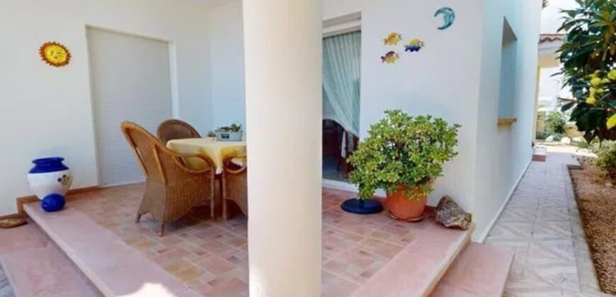 Spain Alicante Get your residence visa! villa with sea views RML-02222