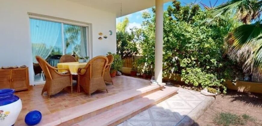 Spain Alicante Get your residence visa! villa with sea views RML-02222