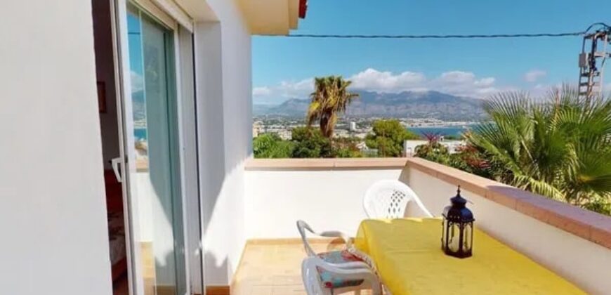 Spain Alicante Get your residence visa! villa with sea views RML-02222