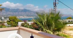 Spain Alicante Get your residence visa! villa with sea views RML-02222