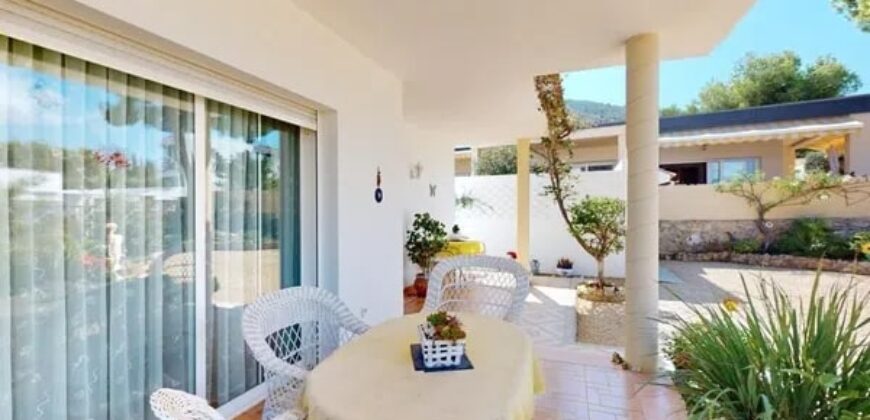 Spain Alicante Get your residence visa! villa with sea views RML-02222