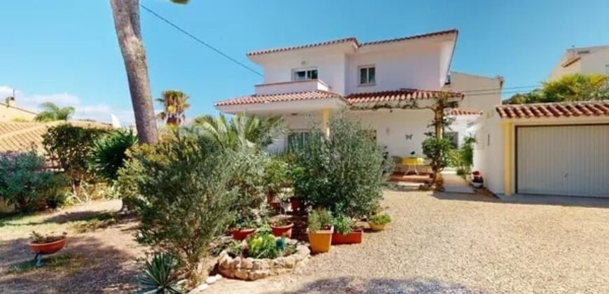 Spain Alicante Get your residence visa! villa with sea views RML-02222