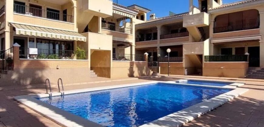 Spain get your residence visa! apartment in the best area of San Javier RML-02256