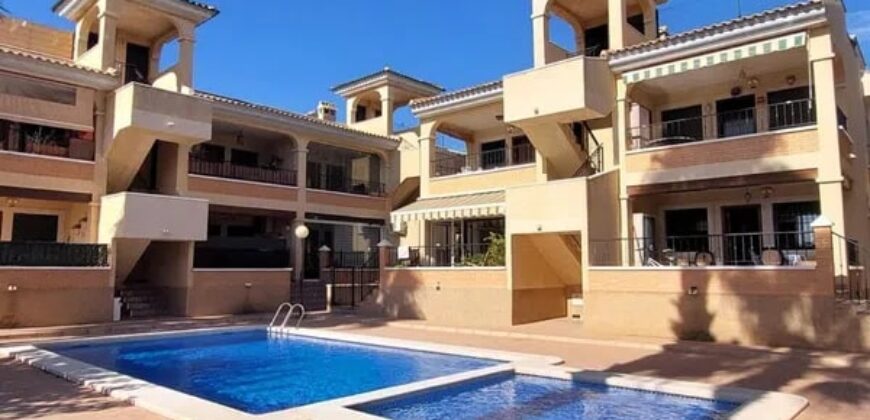 Spain get your residence visa! apartment in the best area of San Javier RML-02256