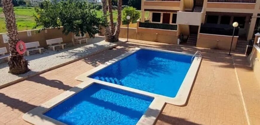 Spain get your residence visa! apartment in the best area of San Javier RML-02256