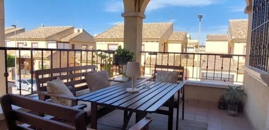 Spain get your residence visa! apartment in the best area of San Javier RML-02256