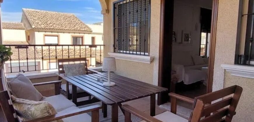 Spain get your residence visa! apartment in the best area of San Javier RML-02256