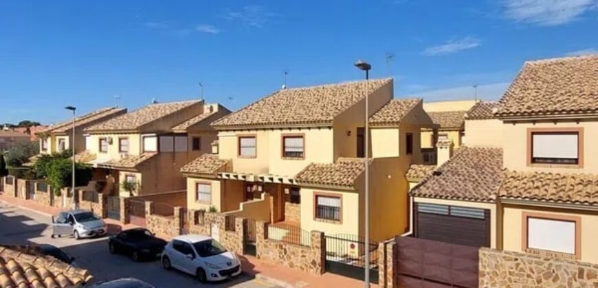 Spain get your residence visa! apartment in the best area of San Javier RML-02256