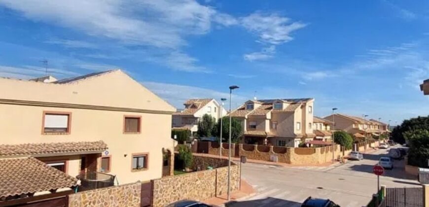 Spain get your residence visa! apartment in the best area of San Javier RML-02256