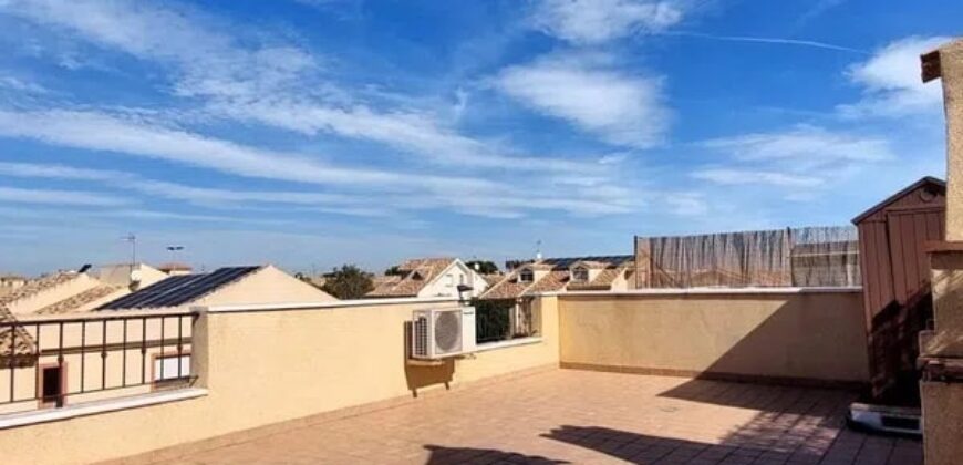 Spain get your residence visa! apartment in the best area of San Javier RML-02256