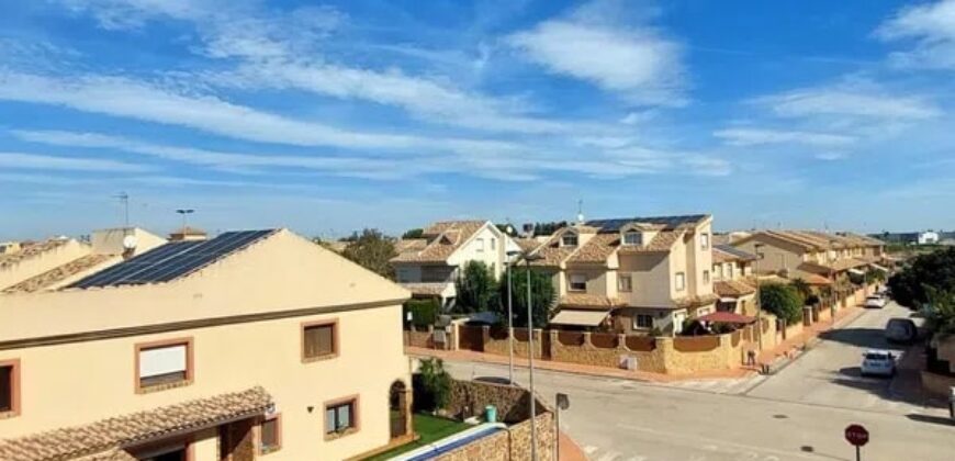 Spain get your residence visa! apartment in the best area of San Javier RML-02256