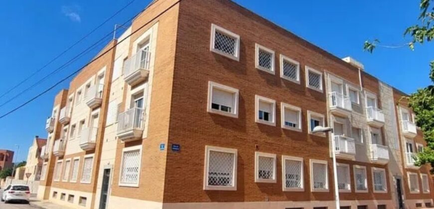 Spain Murcia Get your residence visa! furnished apartment RML-02257