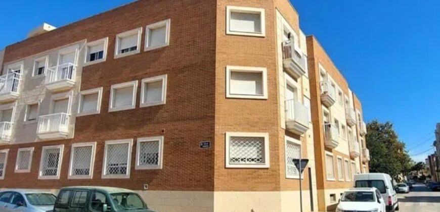 Spain Murcia Get your residence visa! furnished apartment RML-02257