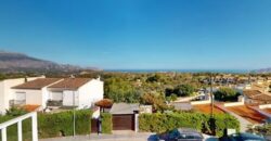 Spain Alicante Get your residence visa! semi detached house sea view RML-02279