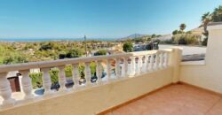 Spain Alicante Get your residence visa! semi detached house sea view RML-02279