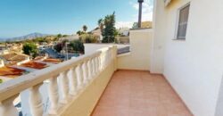 Spain Alicante Get your residence visa! semi detached house sea view RML-02279