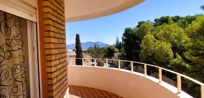 Spain Murcia Get your residence visa! apartment with sea view RML-02288