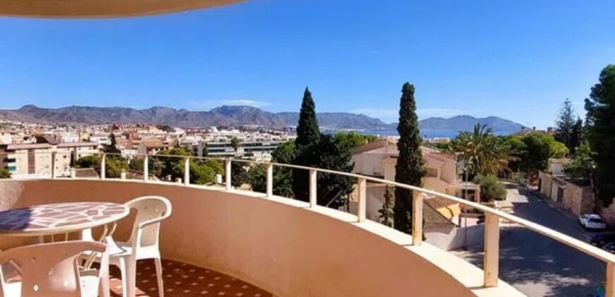 Spain Murcia Get your residence visa! apartment with sea view RML-02288