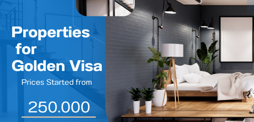 Greece Properties for Golden visa! Great opportunities #1235363