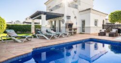 Spain Murcia Get your residence visa! beautiful villa with pool MSR-BO3LT-V