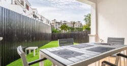 Spain Murcia Get your residence visa! apartment with garden MSR-AE2402LT-V