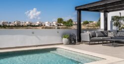 Spain Murcia Get your residence visa! villa with pool MSR-ZO31EV-V