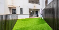 Spain Murcia Get your residence visa! apartment with garden MSR-AE2402LT-V