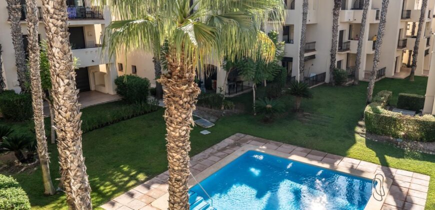 Spain Murcia Get your residency! apartment with roof terrace MSR-ADM1622RA-V